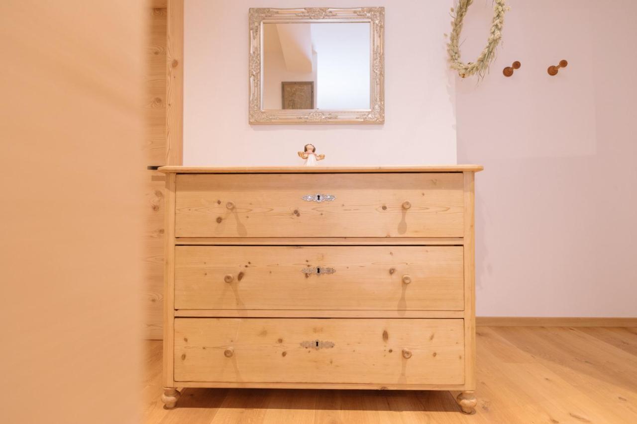 Ferienwohnung Schupf Wieserhof Aldino Esterno foto