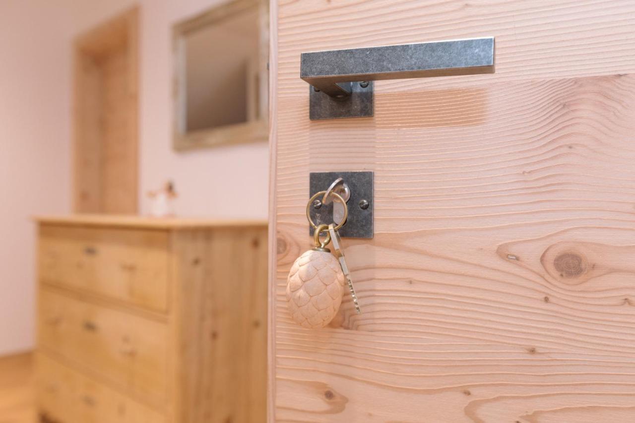 Ferienwohnung Schupf Wieserhof Aldino Esterno foto