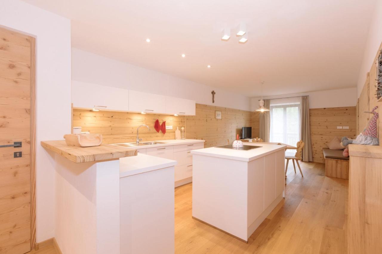 Ferienwohnung Schupf Wieserhof Aldino Esterno foto
