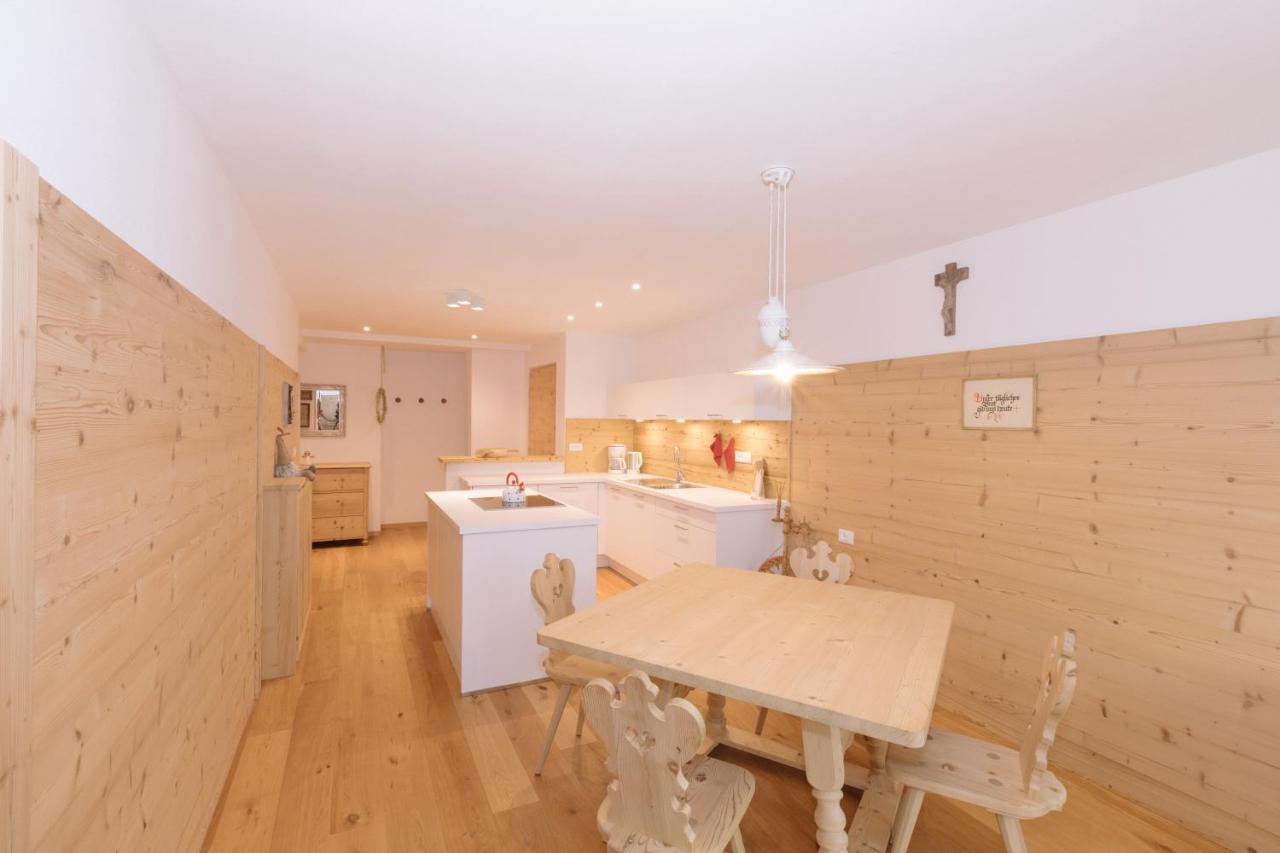 Ferienwohnung Schupf Wieserhof Aldino Esterno foto