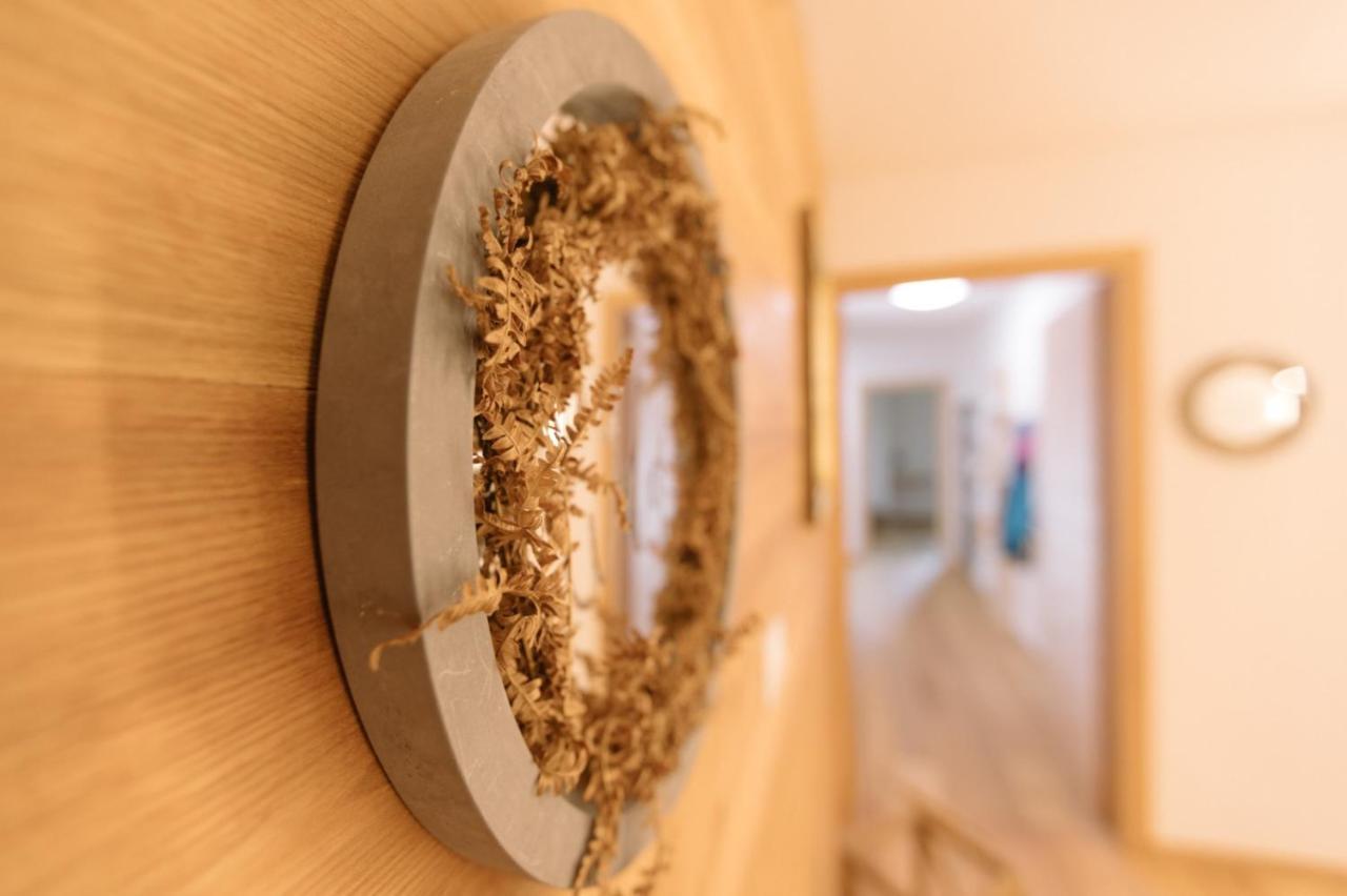 Ferienwohnung Schupf Wieserhof Aldino Esterno foto