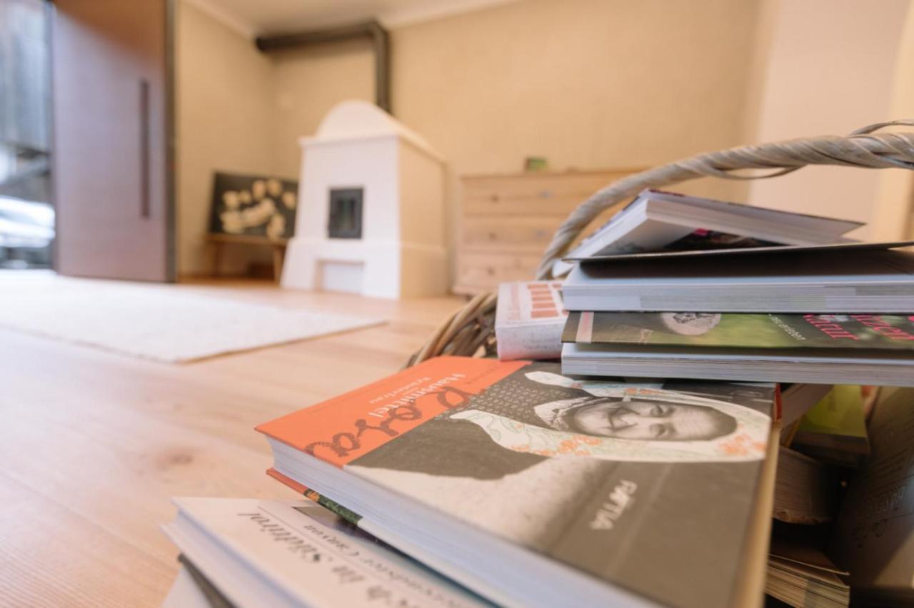 Ferienwohnung Schupf Wieserhof Aldino Esterno foto